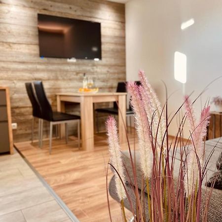 Appartement Felix Mariapfarr Luaran gambar
