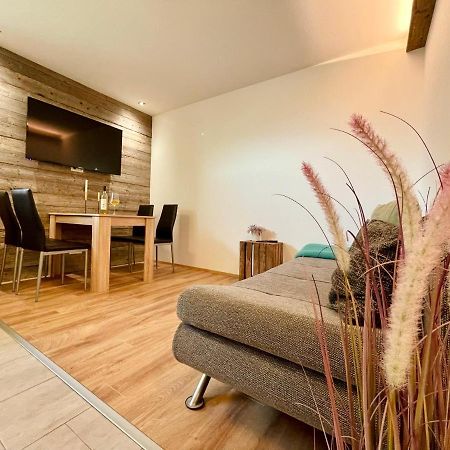Appartement Felix Mariapfarr Luaran gambar