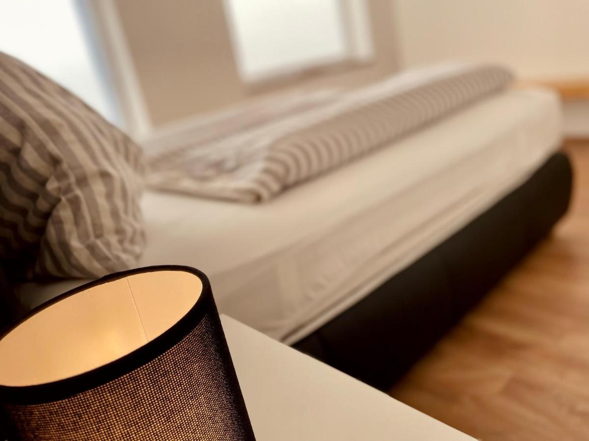 Appartement Felix Mariapfarr Luaran gambar