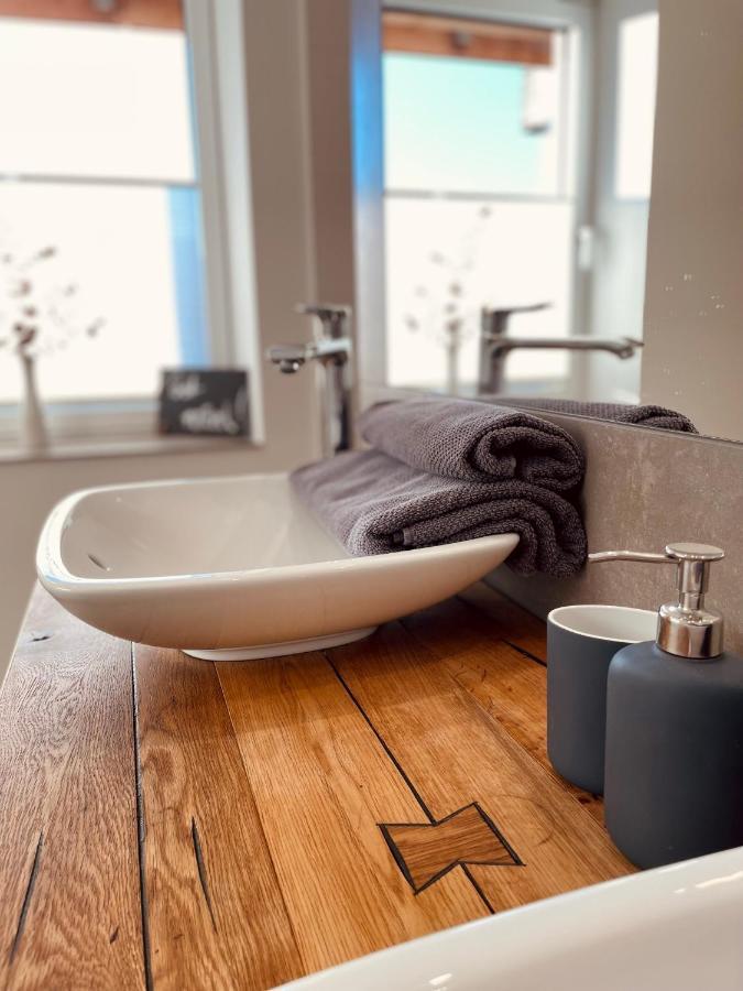 Appartement Felix Mariapfarr Luaran gambar