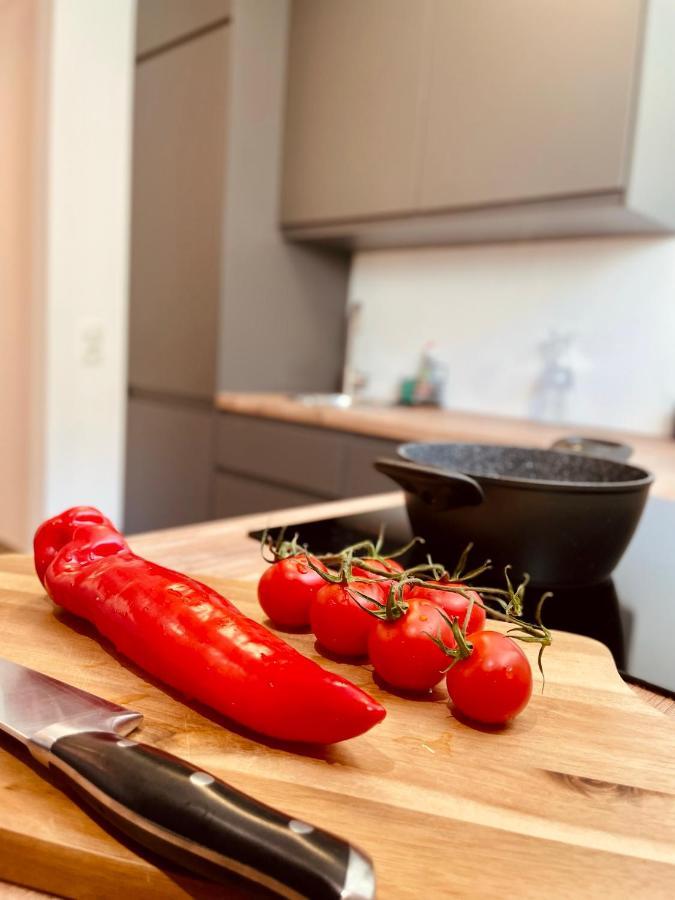 Appartement Felix Mariapfarr Luaran gambar