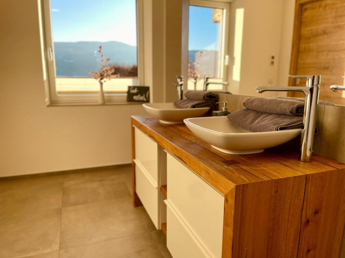 Appartement Felix Mariapfarr Luaran gambar