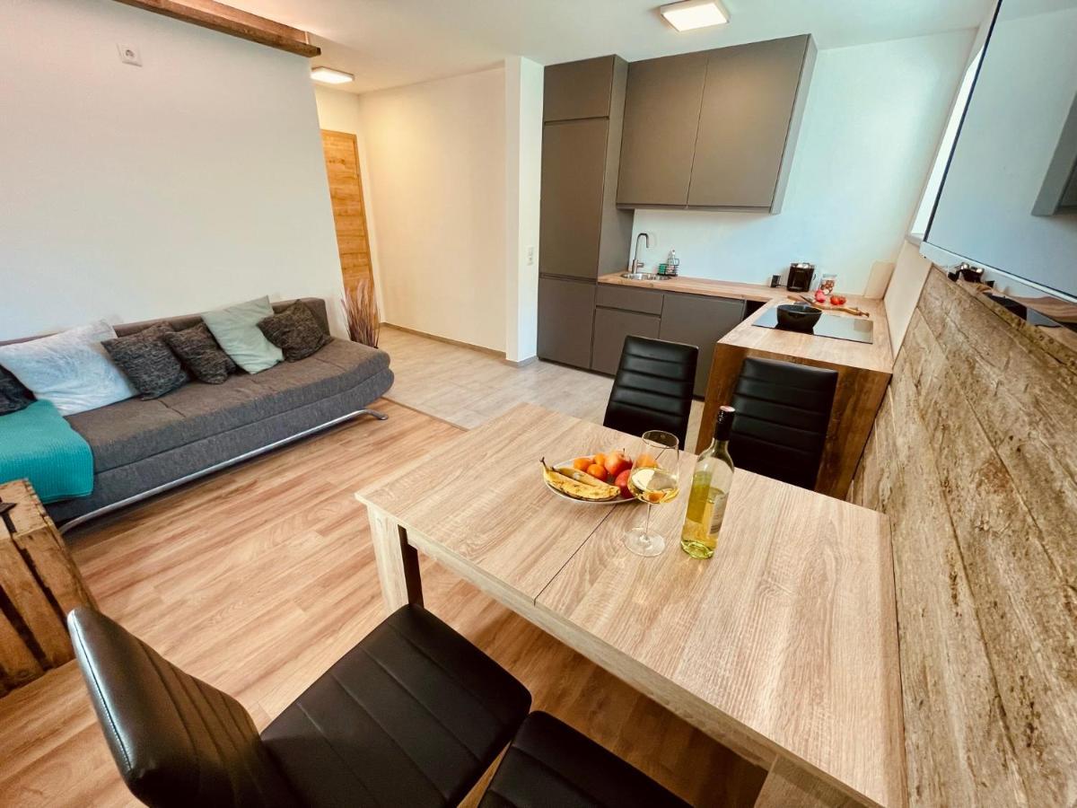 Appartement Felix Mariapfarr Luaran gambar