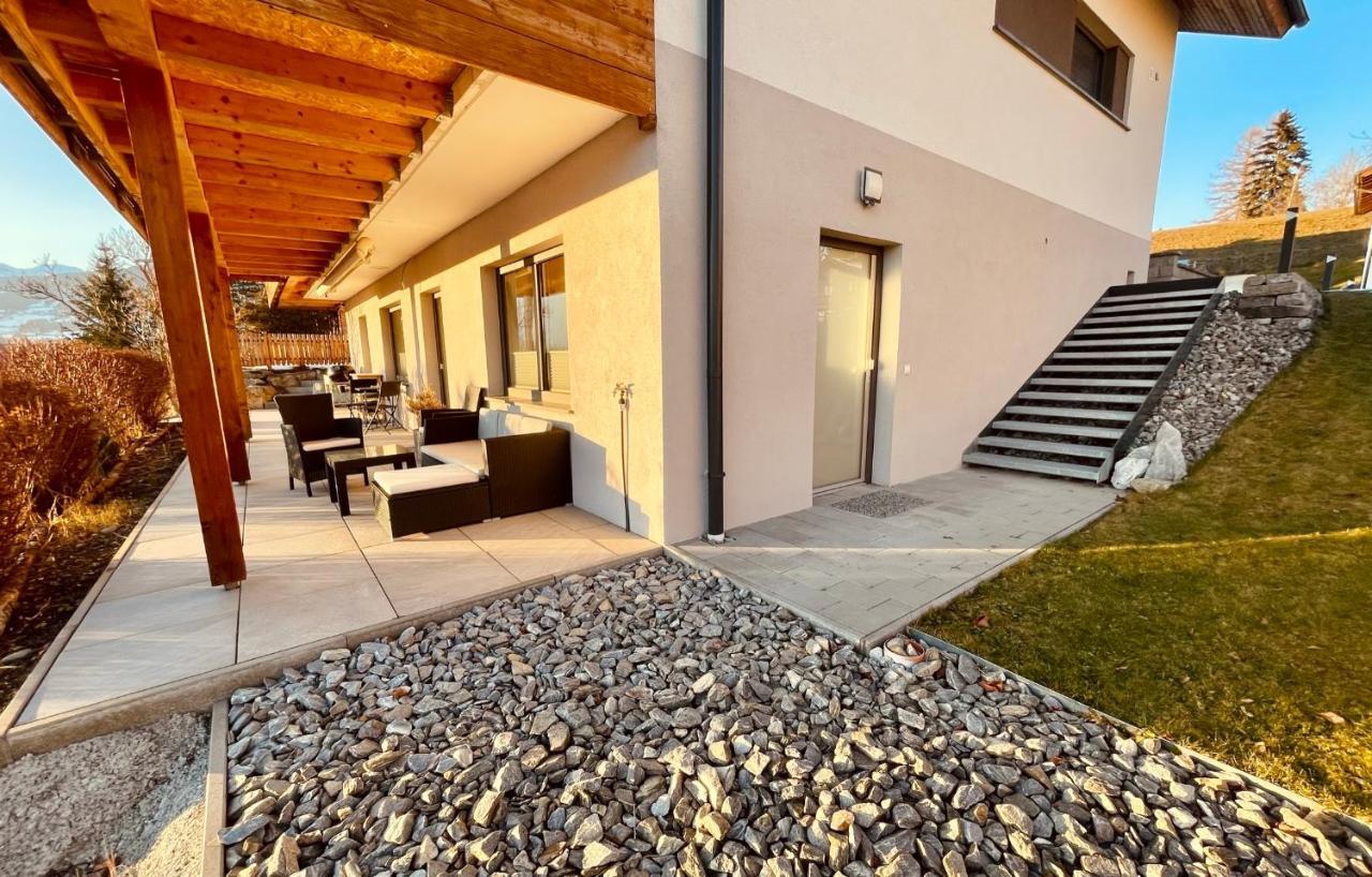Appartement Felix Mariapfarr Luaran gambar