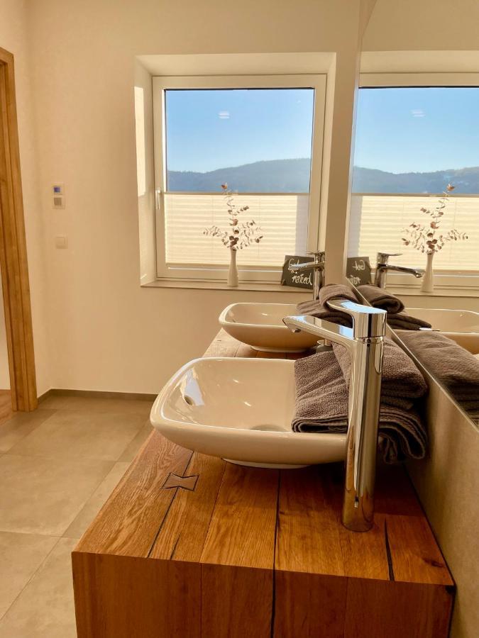 Appartement Felix Mariapfarr Luaran gambar