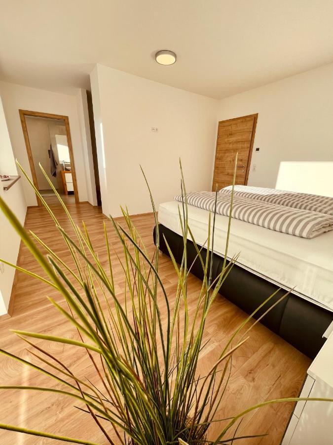 Appartement Felix Mariapfarr Luaran gambar