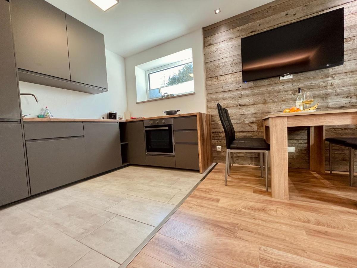 Appartement Felix Mariapfarr Luaran gambar