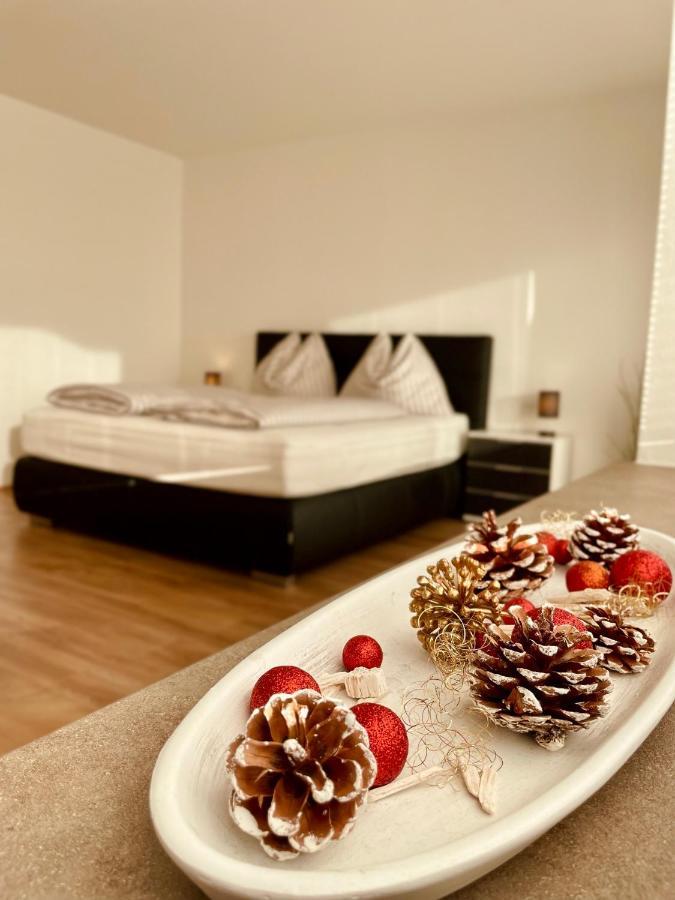 Appartement Felix Mariapfarr Luaran gambar