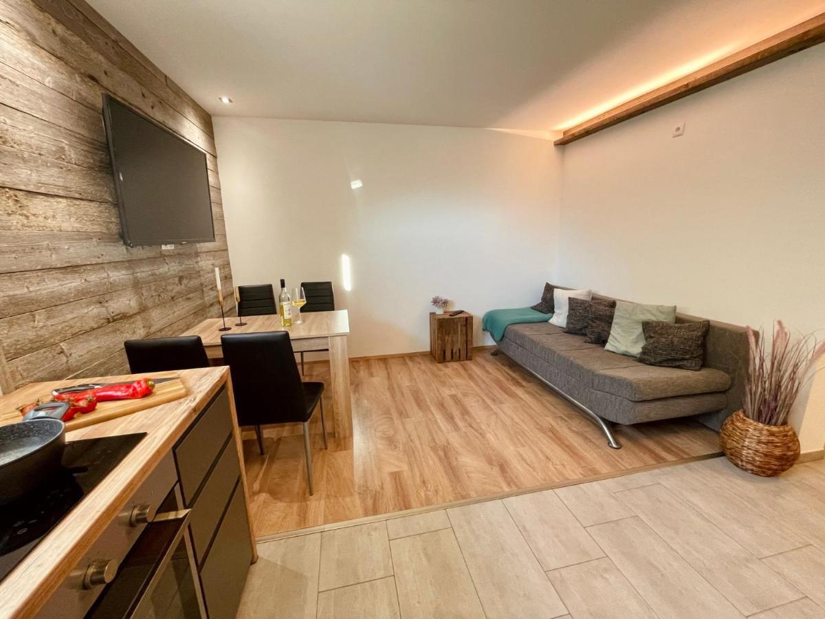 Appartement Felix Mariapfarr Luaran gambar