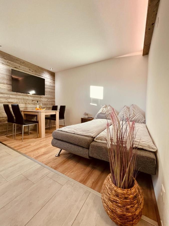 Appartement Felix Mariapfarr Luaran gambar