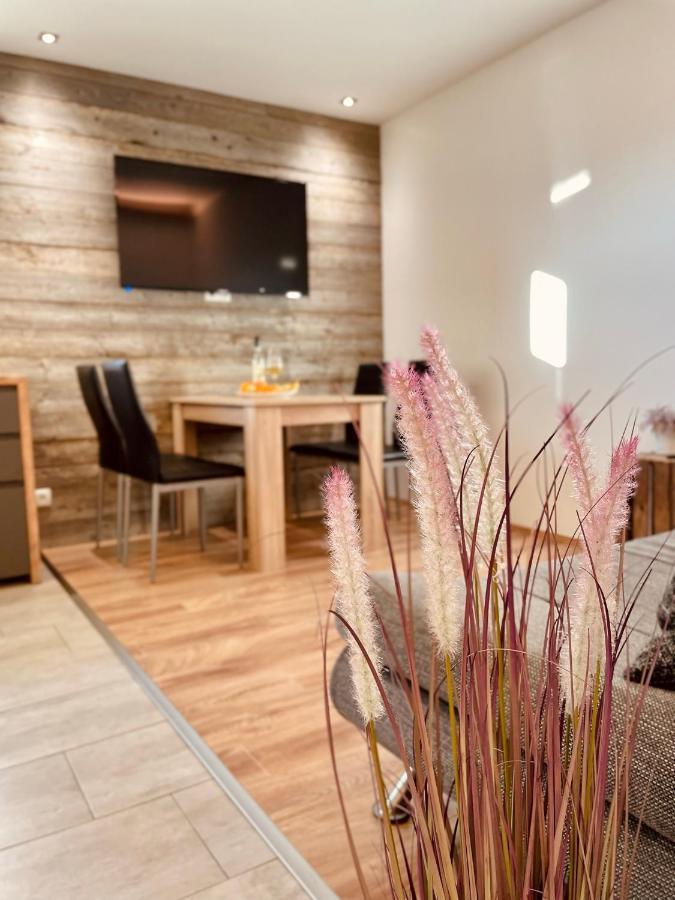 Appartement Felix Mariapfarr Luaran gambar