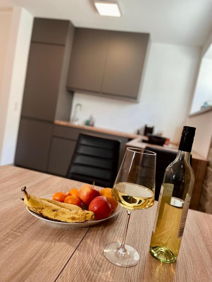 Appartement Felix Mariapfarr Luaran gambar