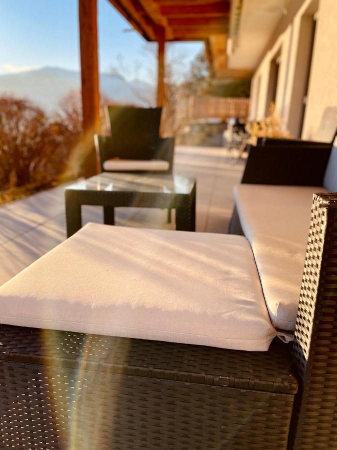 Appartement Felix Mariapfarr Luaran gambar