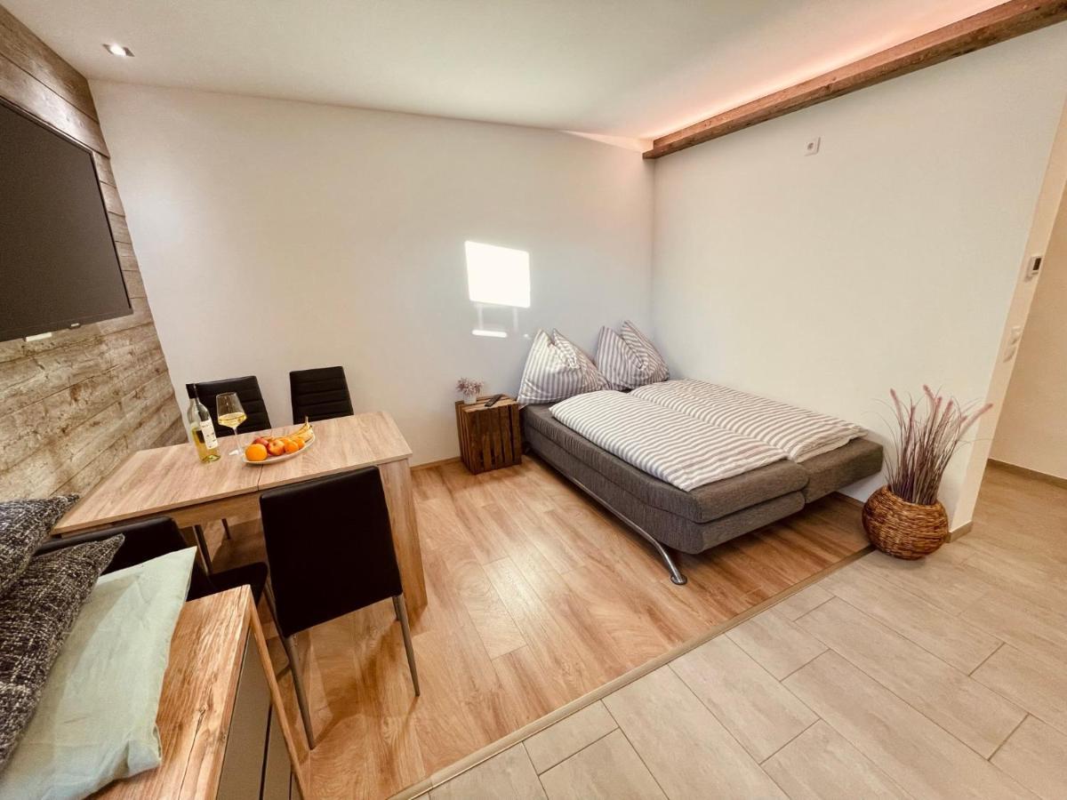 Appartement Felix Mariapfarr Luaran gambar