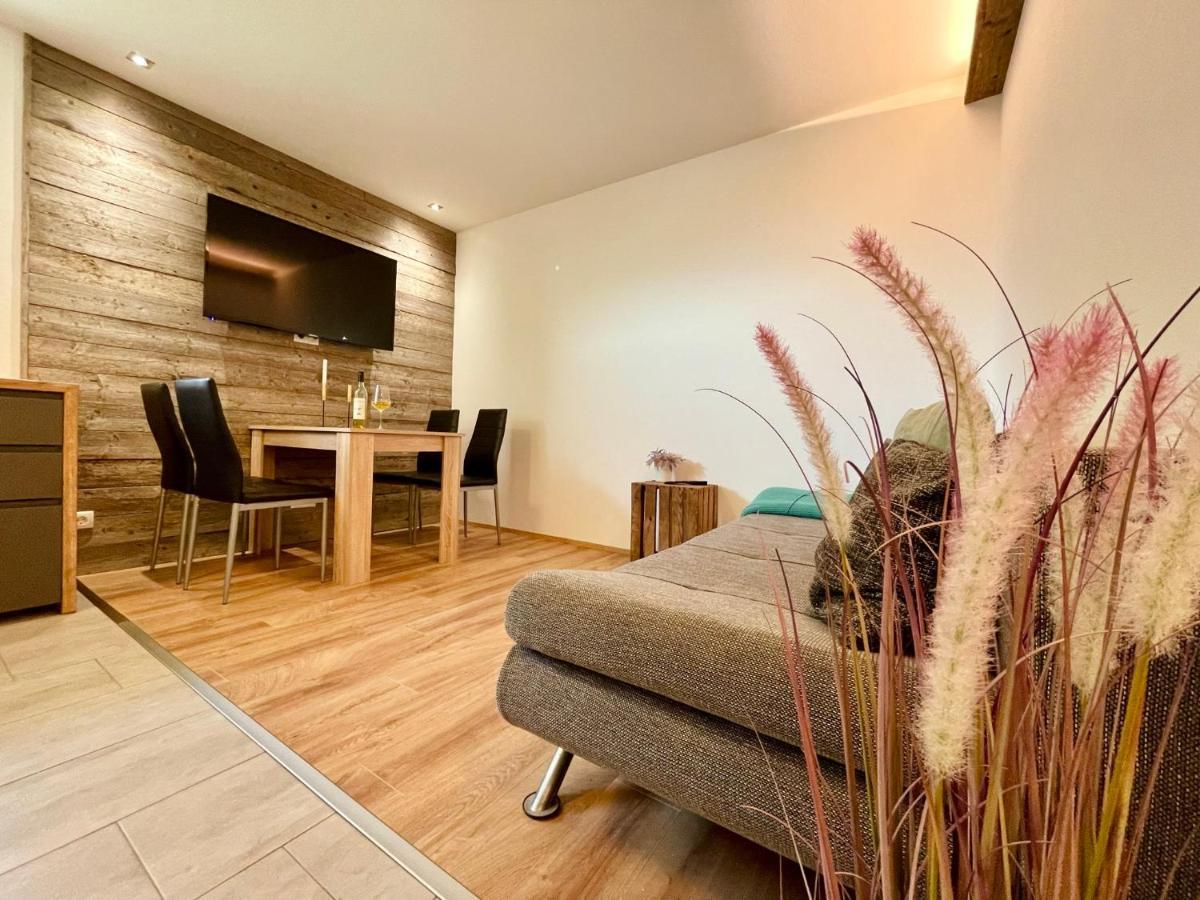 Appartement Felix Mariapfarr Luaran gambar